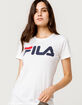 FILA Adele Womens Tee image number 1