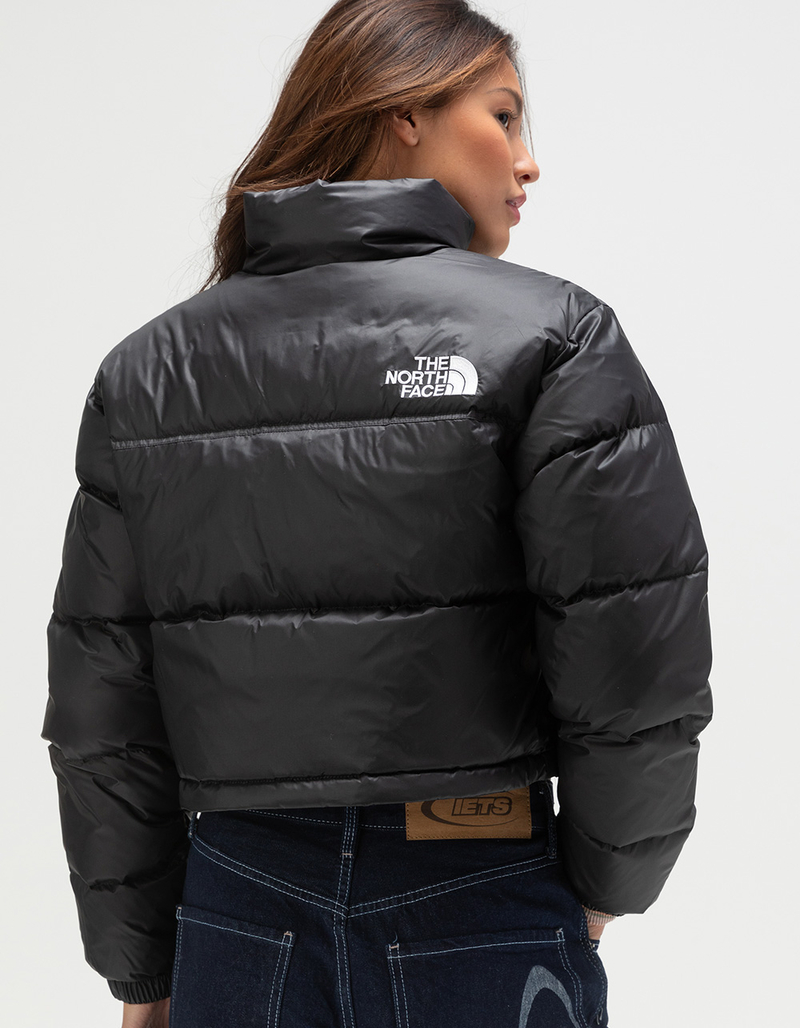 THE NORTH FACE Nuptse Womens Short Jacket image number 3