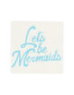 BILLABONG Let's Be Mermaids Sticker image number 1