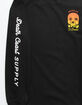 DEATH COAST SUPPLY Paradise Mens T-Shirt image number 3