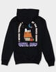 PEANUTS Night View Unisex Kids Hoodie image number 2