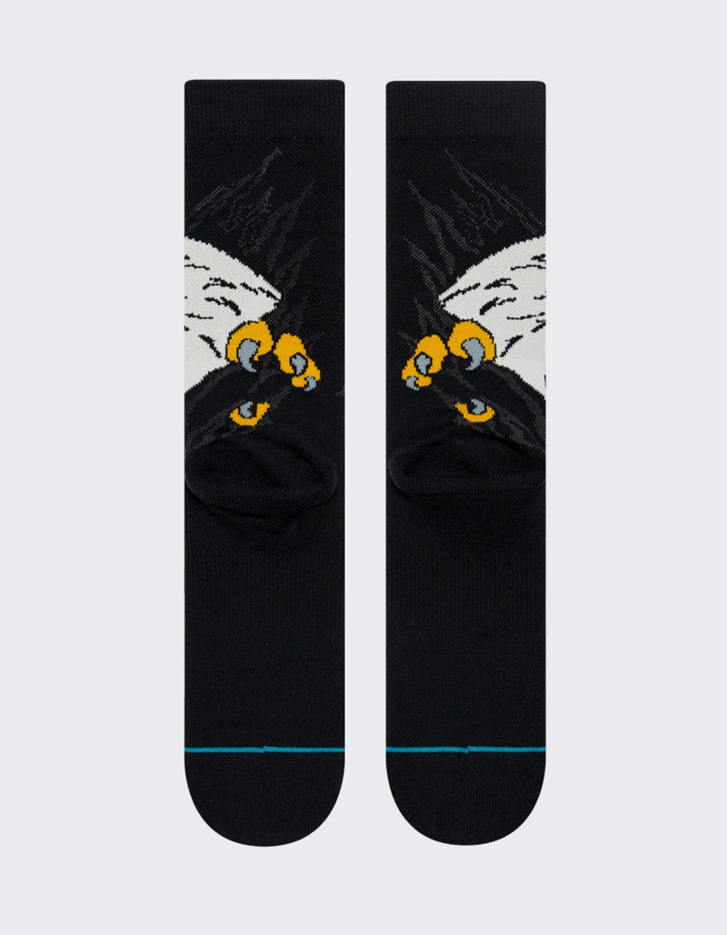 STANCE Live Free Mens Crew Socks image number 2
