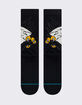 STANCE Live Free Mens Crew Socks image number 3