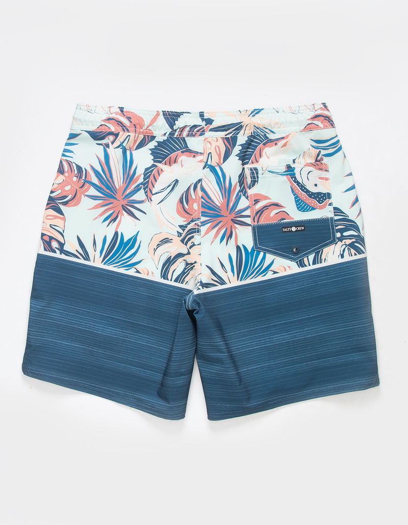SALTY CREW Tandem Mens Elastic Boardshorts image number 1