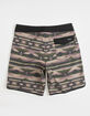 VOLCOM Psych Scallop Mod-Tech Mens Boardshorts image number 2