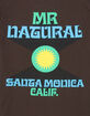 MR. NATURAL Santa Monica Mens Tee image number 3