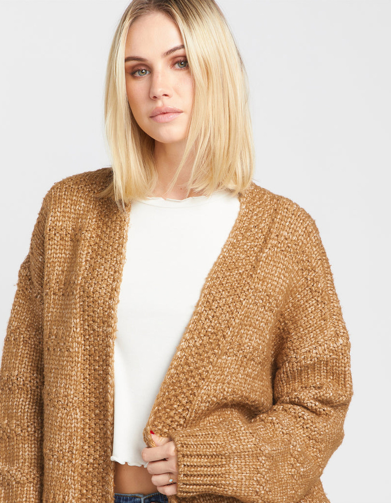 VOLCOM Deserts Edge Womens Cardigan image number 1