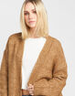 VOLCOM Deserts Edge Womens Cardigan image number 2