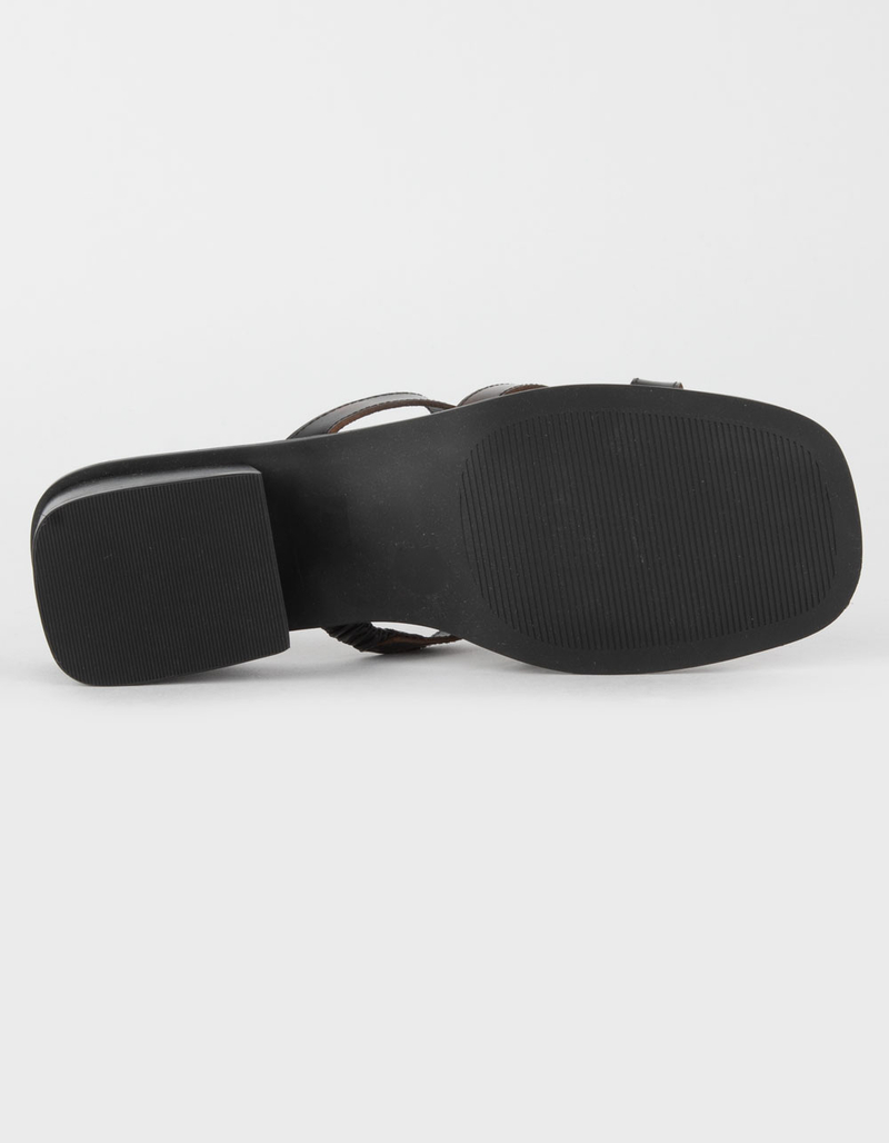 STEVE MADDEN Princess Womens Sandals image number 2