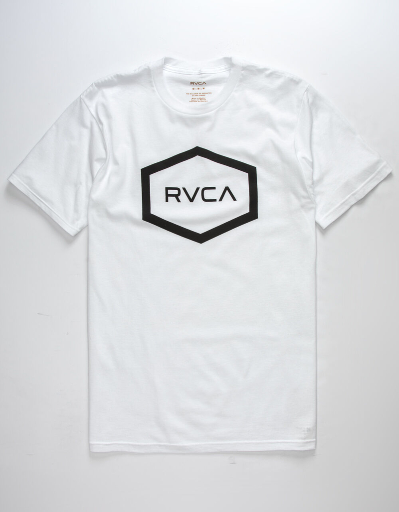 RVCA HEX RVCA Mens T-Shirt image number 0