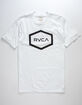 RVCA HEX RVCA Mens T-Shirt image number 1