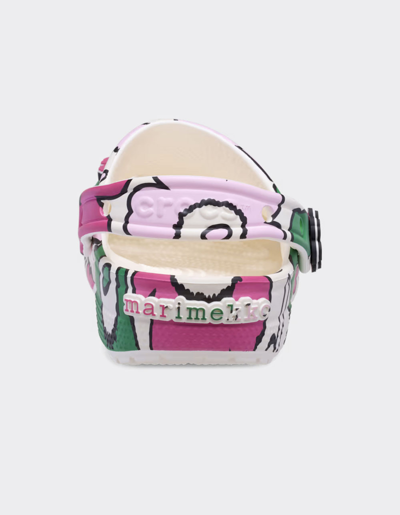 CROCS x Marimekko Womens Classic Clogs image number 4