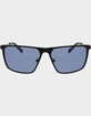 HURLEY Metal Flat Top Square Sunglasses image number 2