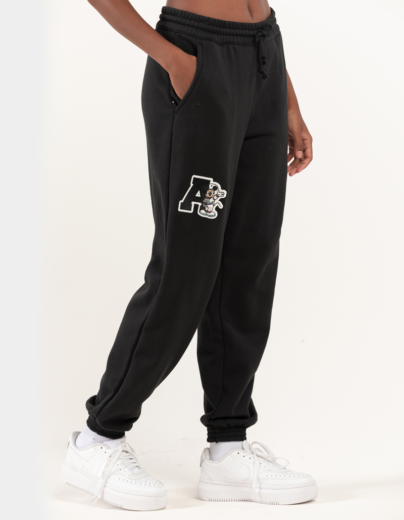 ADIDAS Disney Womens Cuffed Joggers image number 2