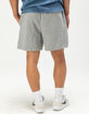 NIKE Club Flow Mens French Terry Shorts image number 6