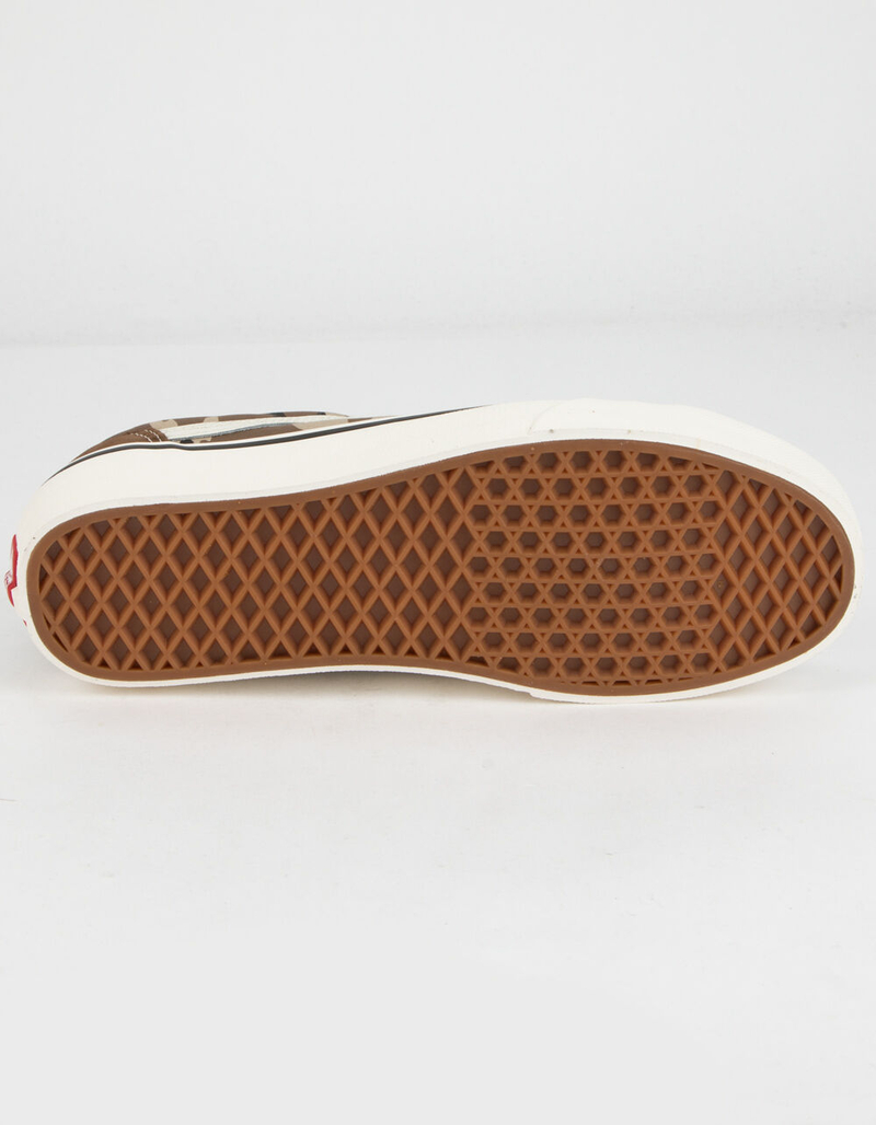 VANS Camo Style 36 SF Shoes image number 5