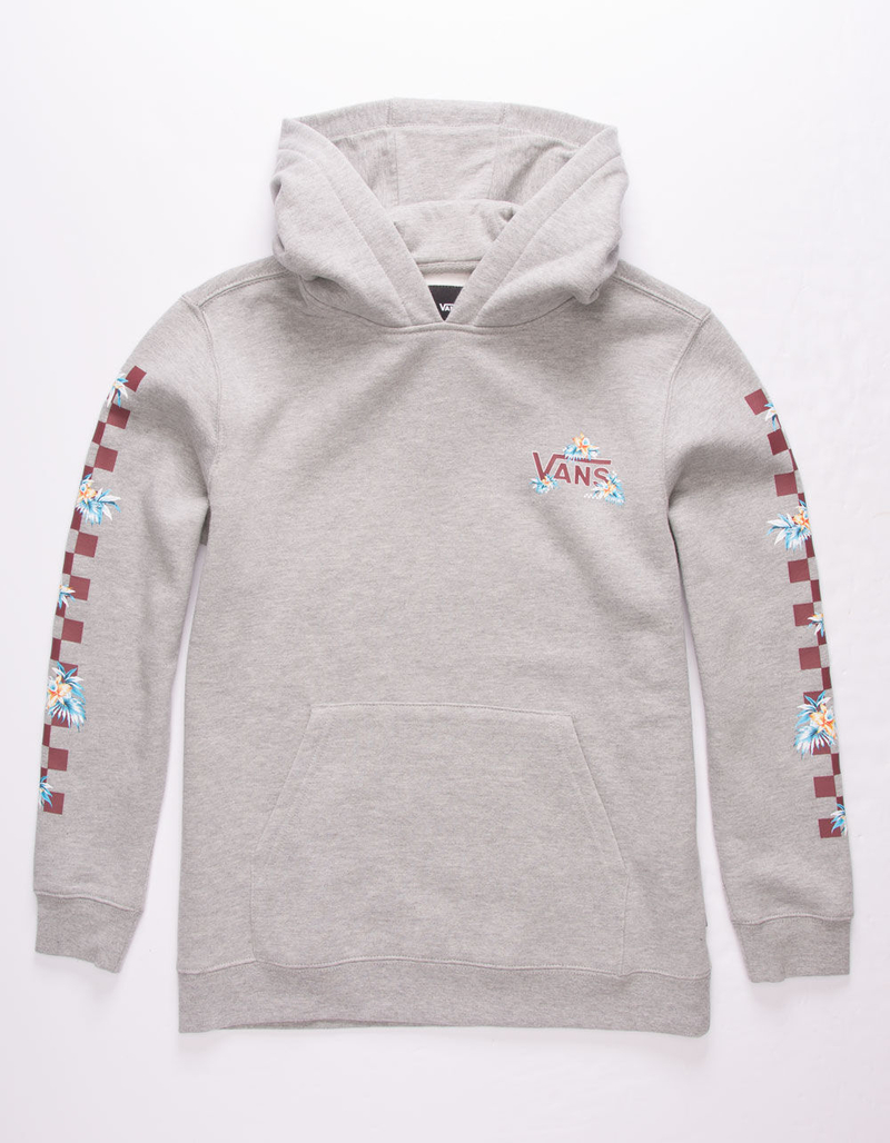 VANS Floral Boys Hoodie image number 0