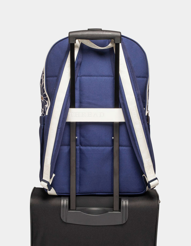 THREAD Floral Backpack image number 4