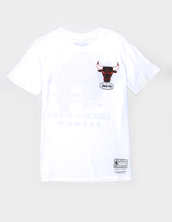 MITCHELL & NESS Chicago Bulls Champs Boys Tee Alternative Image