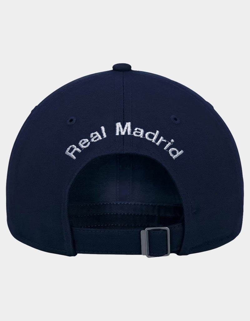 REAL MADRID CF Big Logo Cap image number 3