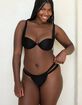 DIPPIN' DAISY'S Dove Underwire Bikini Top image number 5
