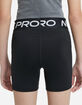 NIKE PRO Girls Compression Shorts image number 3
