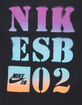 NIKE SB Stencil Mens Tee image number 2