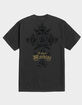 LOSER MACHINE Rose Bush Mens Tee image number 1