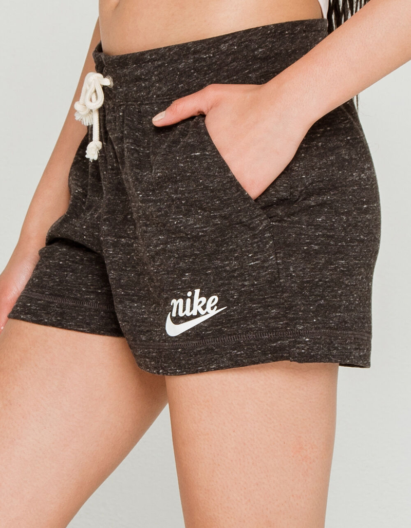NIKE Sportswear Gym Vintage Womens Sweat Shorts image number 1