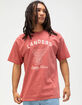 LANDERS SUPPLY HOUSE Motor City Mens Tee image number 3