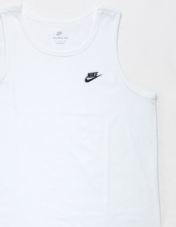 NIKE Sportswear Club Mens Tank Top Alternative Image