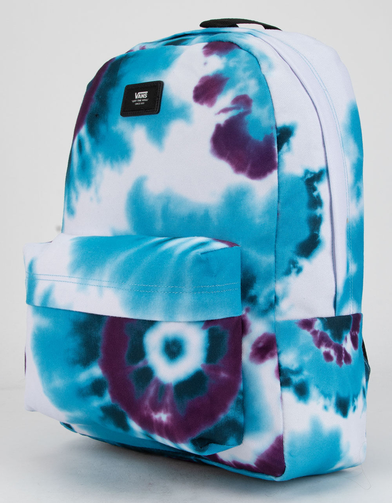 VANS Old Skool III Tie Dye Backpack image number 1