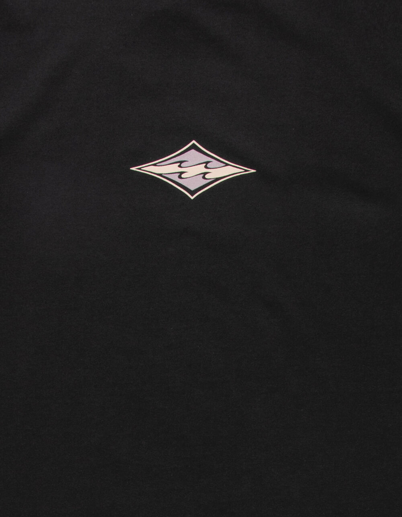 BILLABONG Diamond Wave Mens Tee image number 1