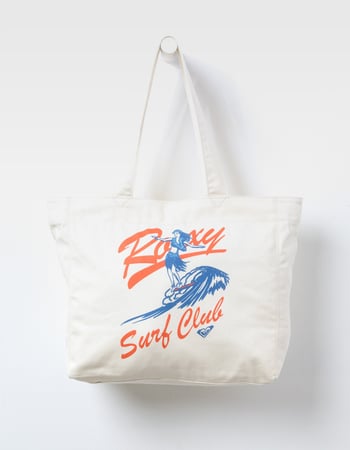 ROXY Surf Club Tote Bag Primary Image