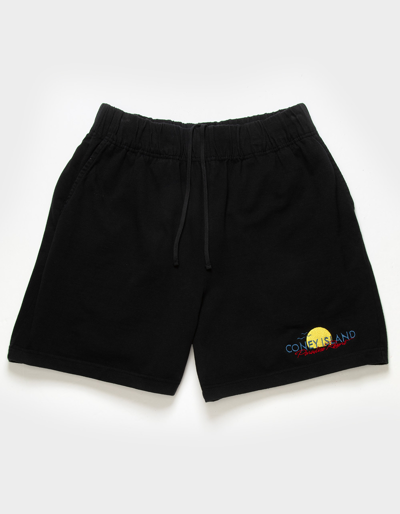 CONEY ISLAND PICNIC Resort Heavyweight Jersey Mens Shorts image number 0