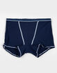 FULL TILT Contrast Stitch Boyshort Panties image number 1