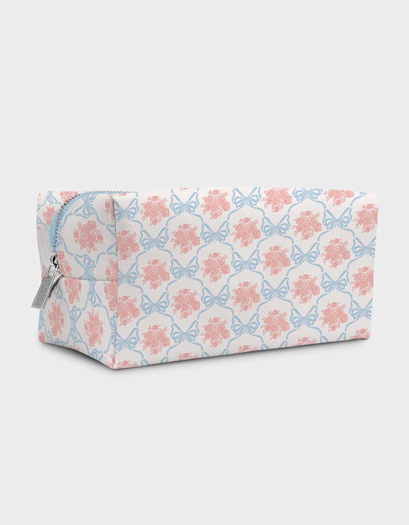 STUDIO OH! Romantic Rococo Cosmetic Loaf Pouch image number 1
