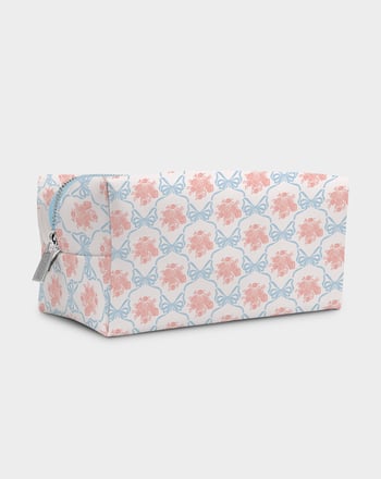STUDIO OH! Romantic Rococo Cosmetic Loaf Pouch Alternative Image