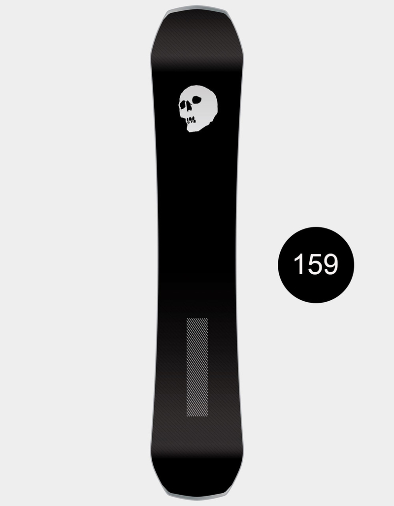 CAPITA The Black Snowboard of Death Snowboard image number 1