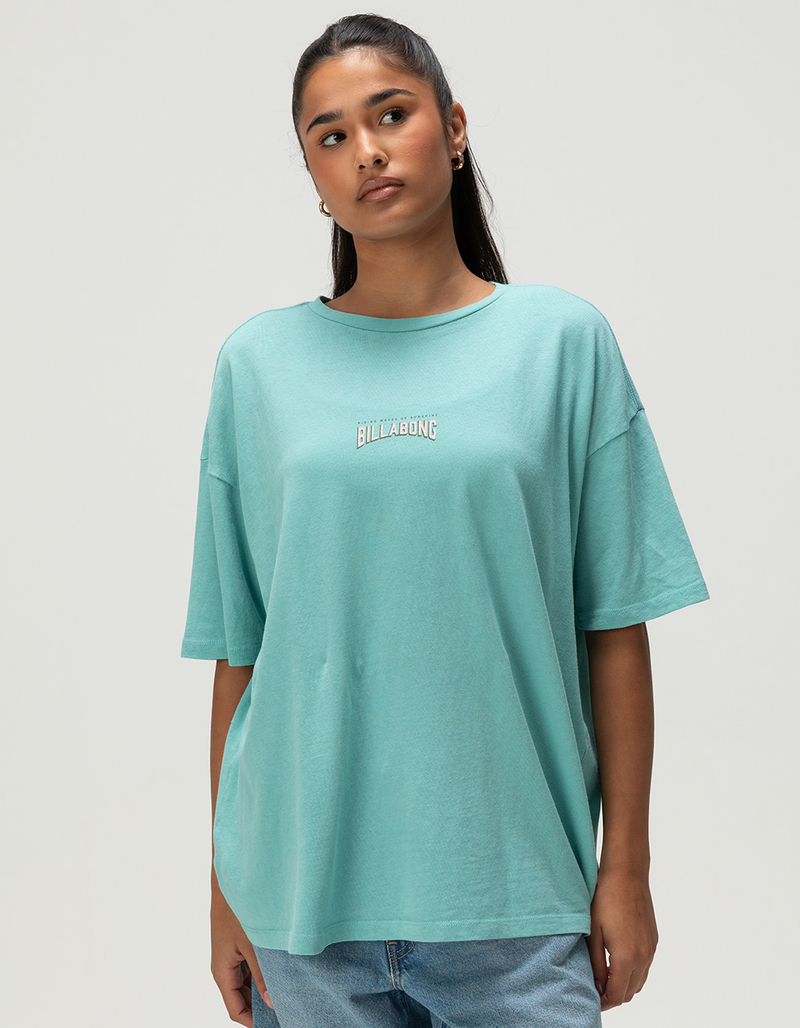 BILLABONG Reach Womens Boyfriend Tee image number 1
