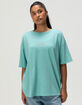 BILLABONG Reach Womens Boyfriend Tee image number 2