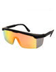 BLUE CROWN Sporty Shield Sunglasses image number 1