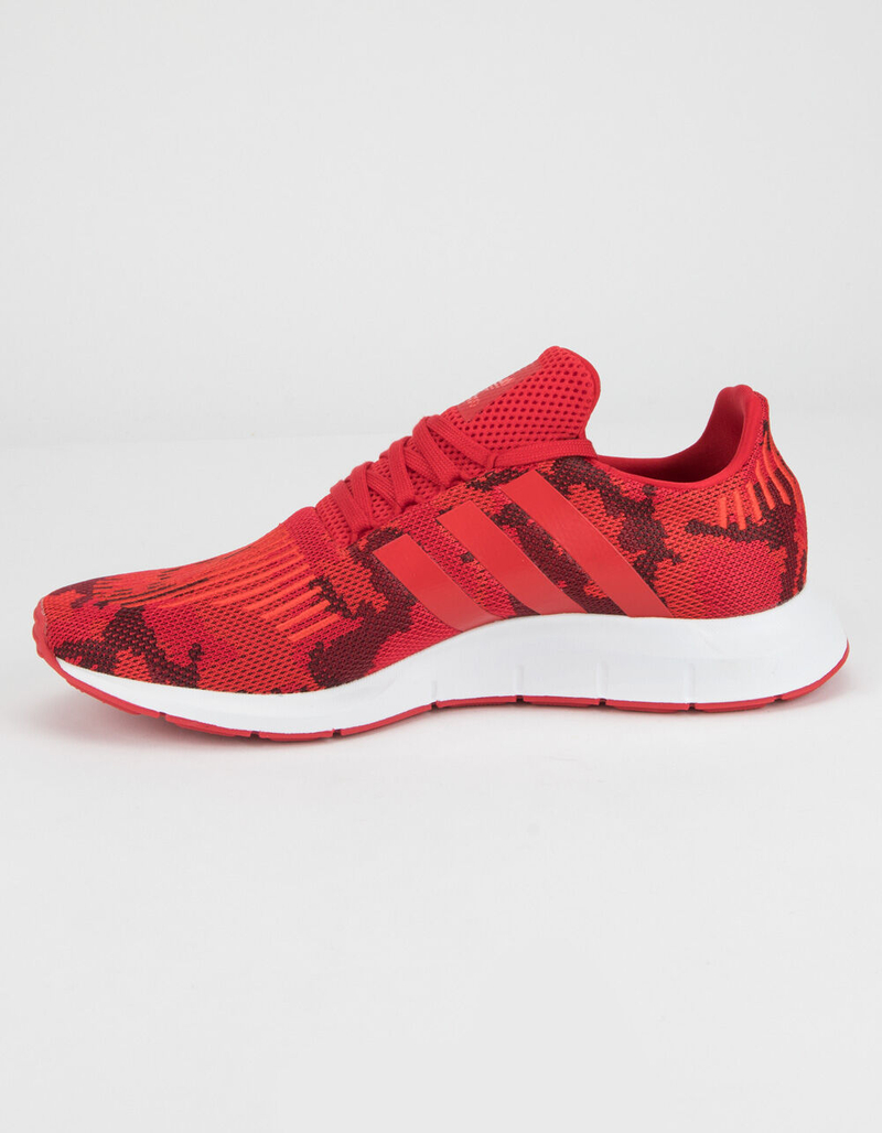 ADIDAS Swift Run Scarlet & Future White Mens Shoes image number 3