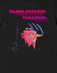 BLACK SABBATH Paranoid Motion Unisex Tee image number 2