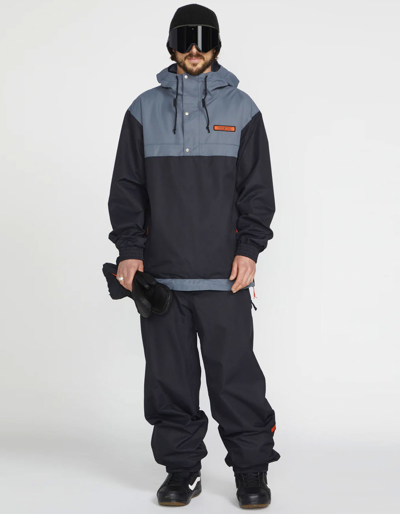 VOLCOM Longo Mens Pullover Snow Jacket image number 2