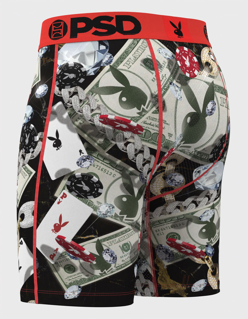 PSD x Playboy Bet Mens Boxer Briefs image number 2