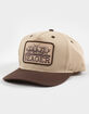 SEAGER The Heard Snapback Hat image number 1