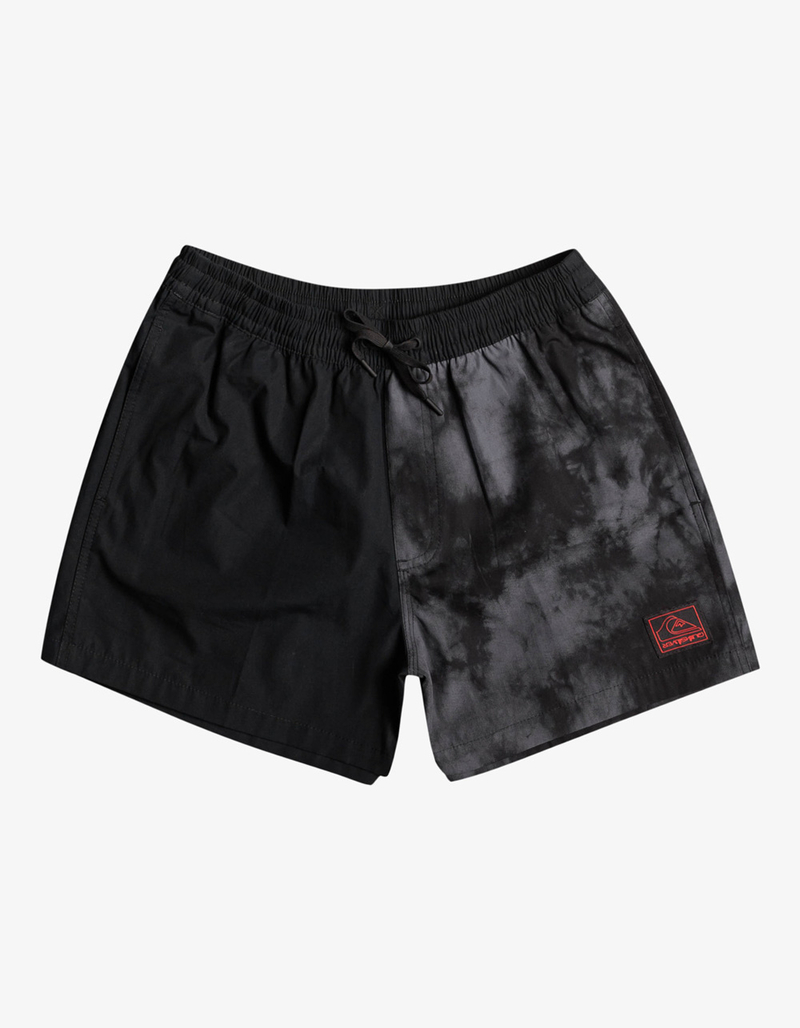 QUIKSILVER x Stranger Things Upside Down Womens Volley Shorts image number 5