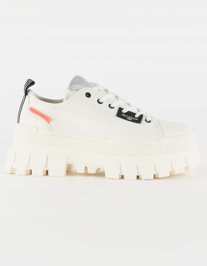PALLADIUM Revolt Lo-Tx Womens Shoes image number 1