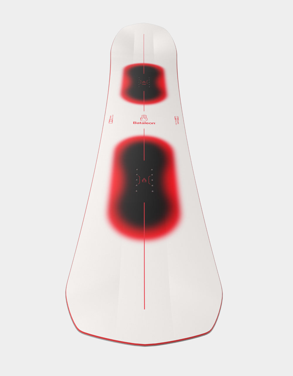 BATALEON Cruiser Snowboard - MULTI - 156 | Tillys